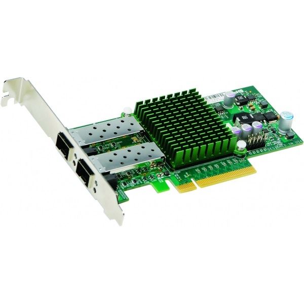Supermicro AOC-STGN-I2S 2x 10GbE SFP+ PCI-E hálózati kártya Supermicro AOC-STGN-I2S 2x 10GbE SFP+ PCI-E hálózati kártya