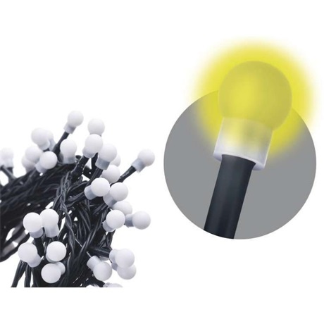 Emos ZYK0202 KARÁCSONYI FÜZÉR 50 LED