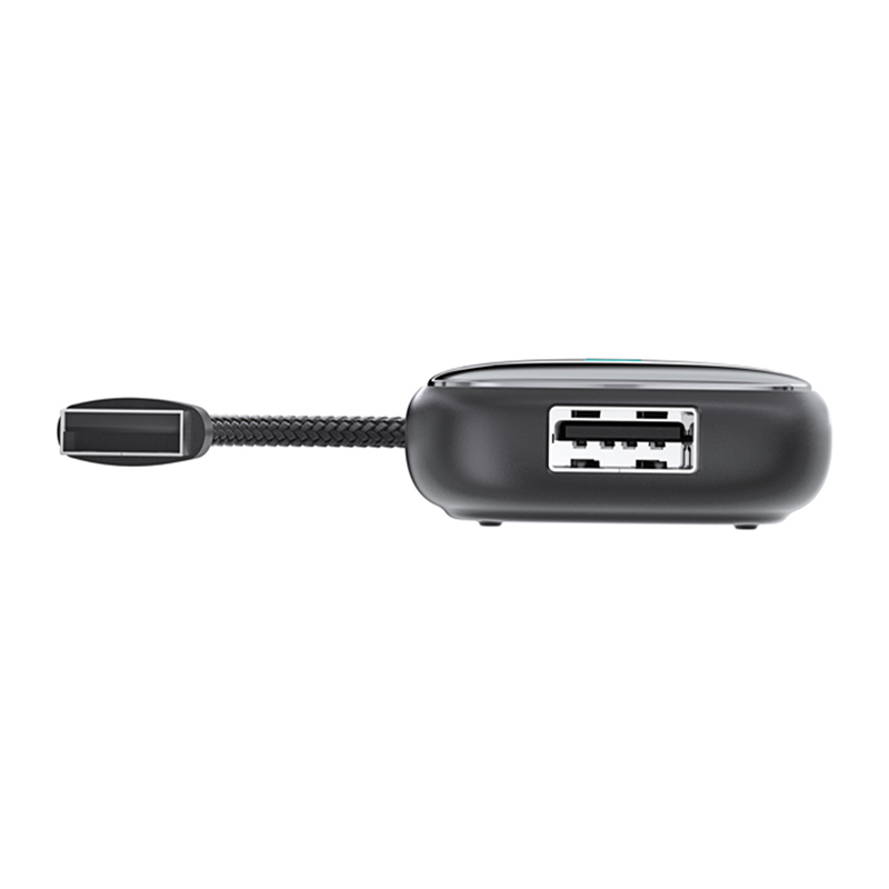 Ottocast Play2Video Ultra Carplay/Android Auto vezeték nélküli adapter