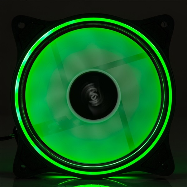 Akyga ház hűtő 12cm RGB LED (AW-12D-RGB)
