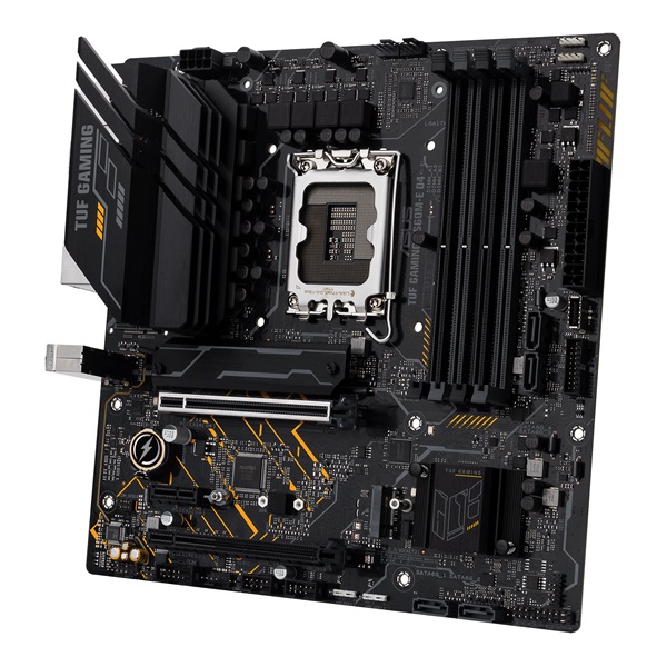 ASUS TUF GAMING B660M-E D4 alaplap