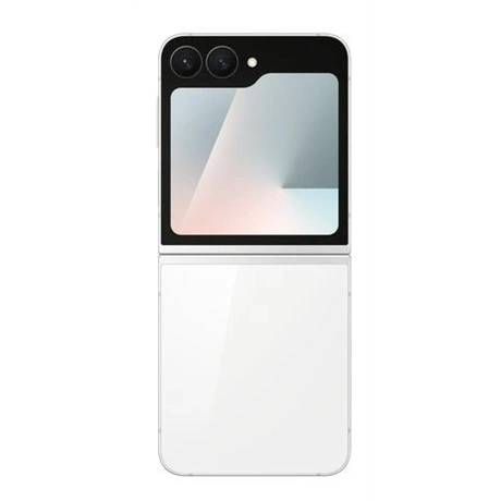 Samsung F761B Galaxy Z Flip7 FE 256GB DualSIM Okostelefon Fehér