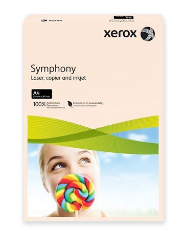 XEROX "Symphony" Másolópapír A4 80g lazac (pasztell) (003R93962) XEROX "Symphony" Másolópapír A4 80g lazac (pasztell) (003R93962)