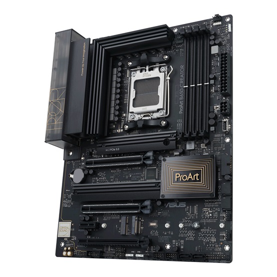  Asus sAM5 PROART B650-CREATOR Alaplap