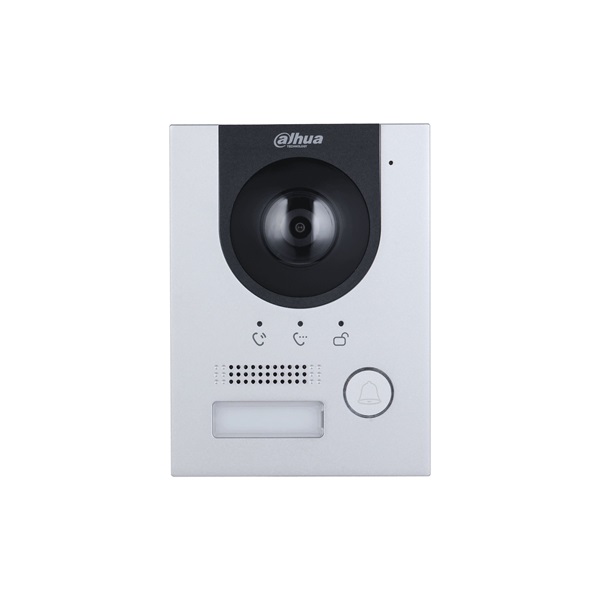 Dahua VTO2201F-P-S2 egylakásos 2MP IK07 PoE Villa kültéri egység IP video kaputelefon