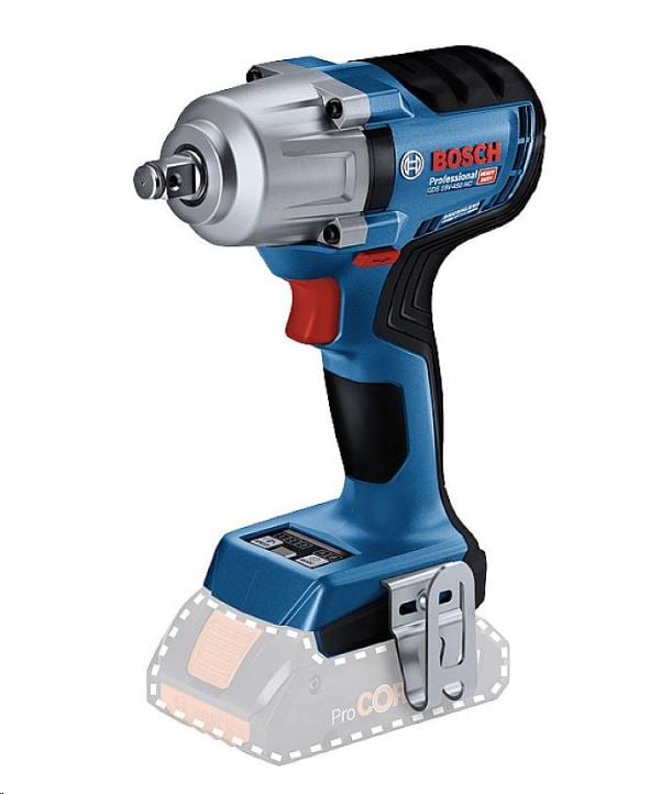 Bosch GDS 18V-450 HC akkus ütvefúró-csavarozó, akku nélkül (06019K4000)