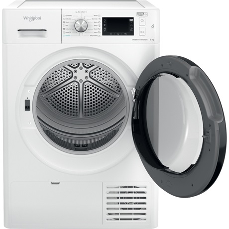 Whirlpool FFT M22 8X3B EE SZÁRÍTÓGÉP HŐSZIVATTYÚS