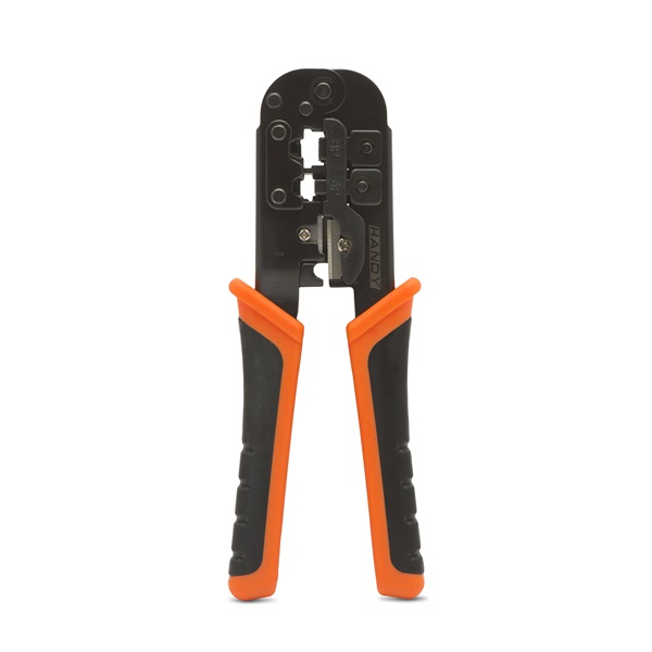 Handy krimpelő fogó, RJ11/RJ12/RJ45 (10179) Handy krimpelő fogó, RJ11/RJ12/RJ45 (10179)