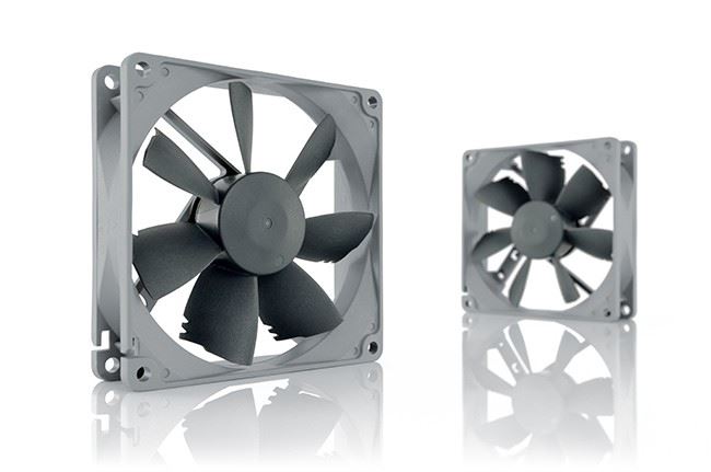 Noctua NF-B9 redux-1600 PWM ház hűtő ventilátor