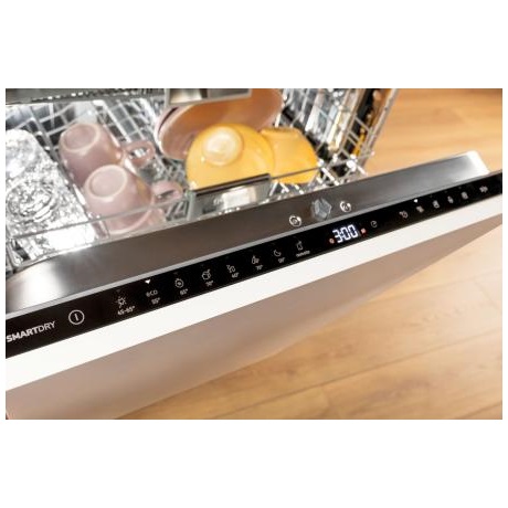 Gorenje GV663C60  16 terítékes beépíthető mosogatógép