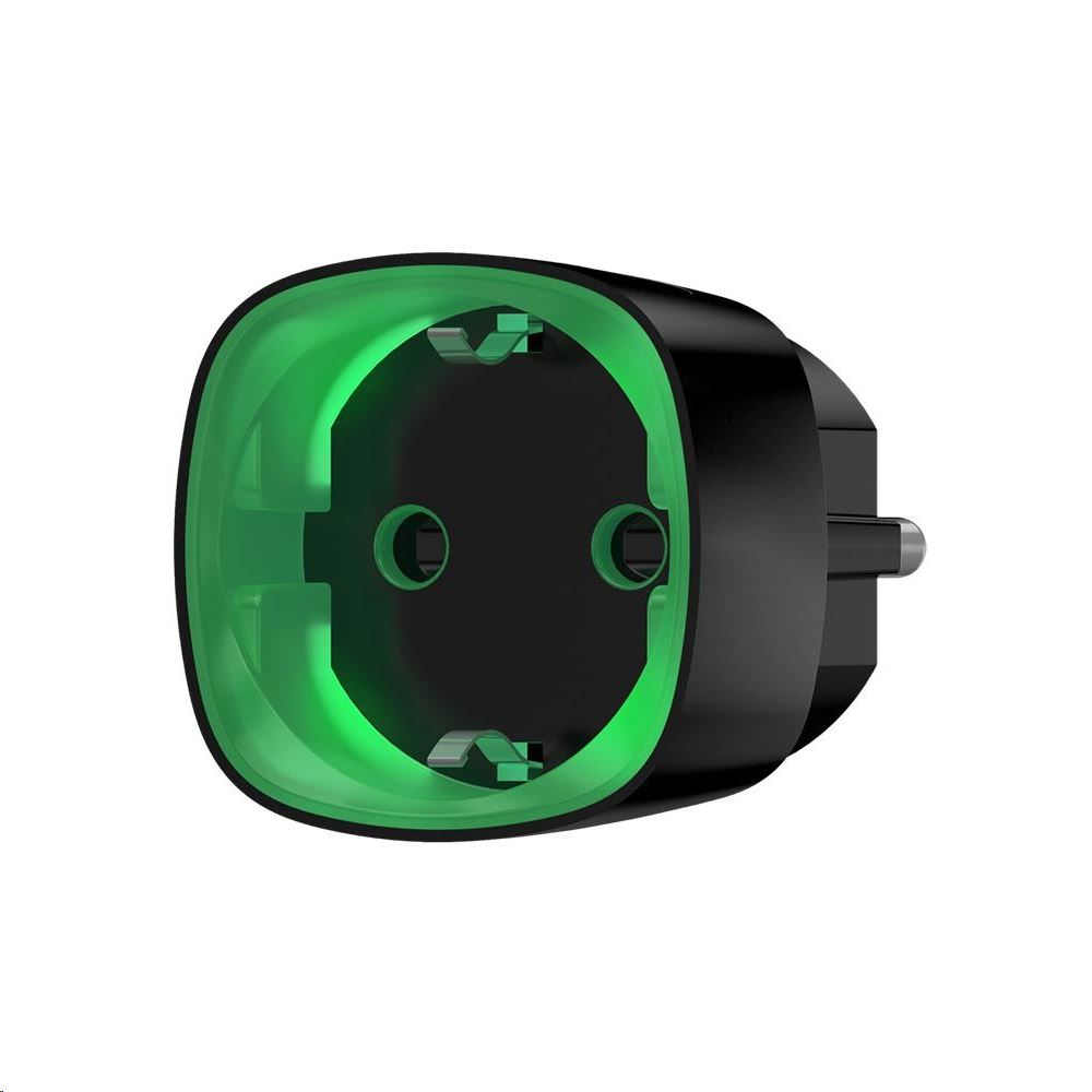 AJAX Socket BL okos konnektor fekete (AJ-SO-BL) AJAX Socket BL okos konnektor fekete (AJ-SO-BL)