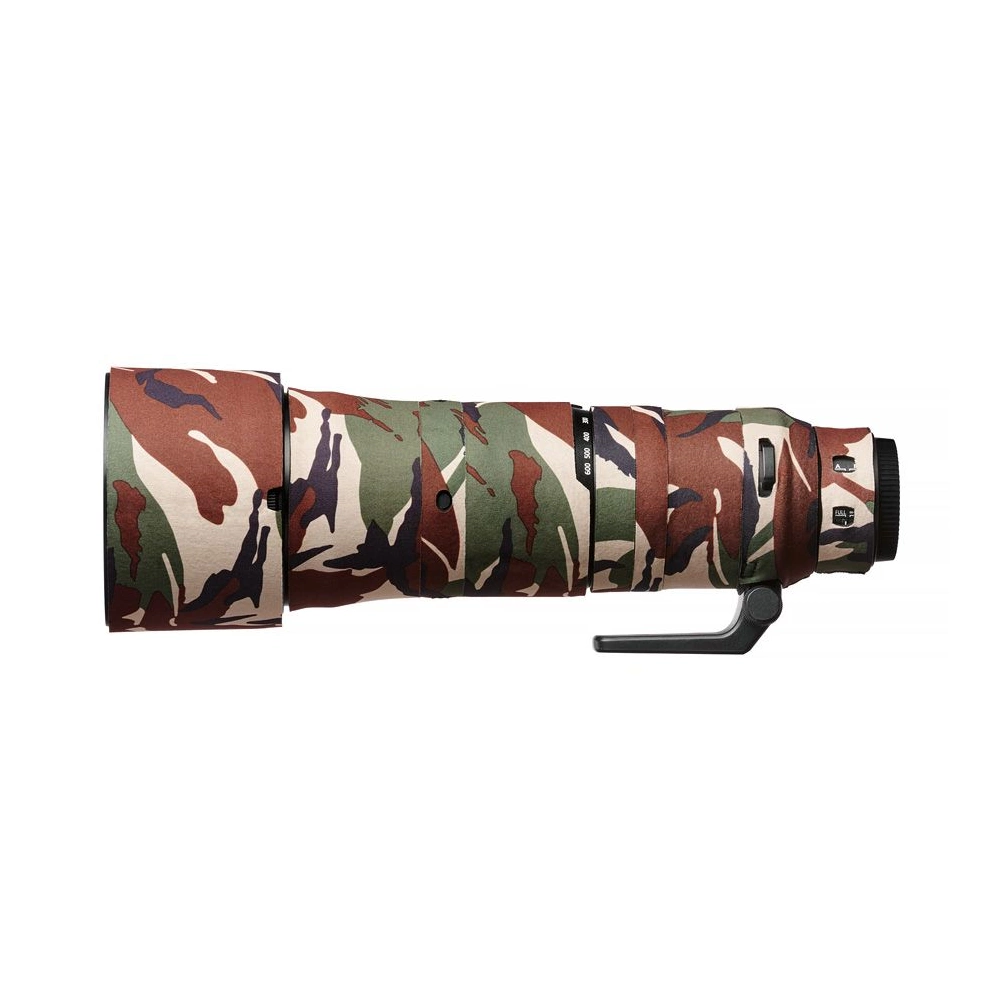 EASY COVER Lens Oak Nikkor Z 180-600mm f/5.6-6.3 VR zöld terepszínű