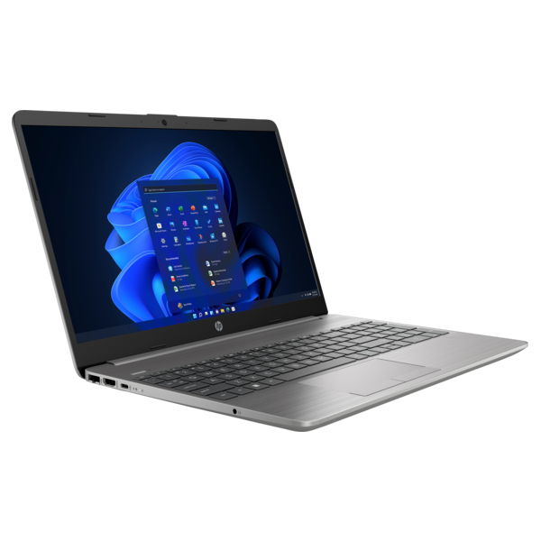 HP 255 G10 15.6" FHD AG UWVA Ryzen5 7520U 2.8GHz 8GB 512GB SSD Win 11 Notebook  ezüst