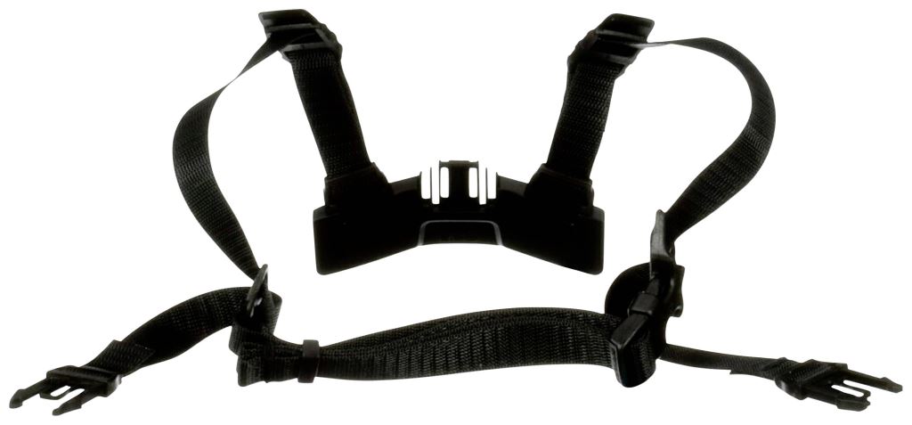 3M X5-S4PTCS1 standard 4 pontos állszíj mágneses zárással a SecureFit védősisakokhoz 3M X5-S4PTCS1 standard 4 pontos állszíj mágneses zárással a SecureFit védősisakokhoz