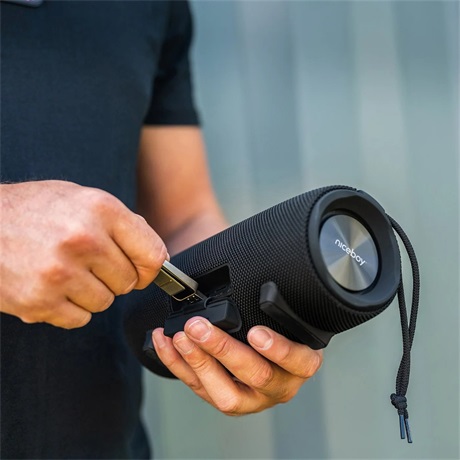 Niceboy NIC-RAZE-3-TITAN BLUETOOTH HANGSZÓRÓ