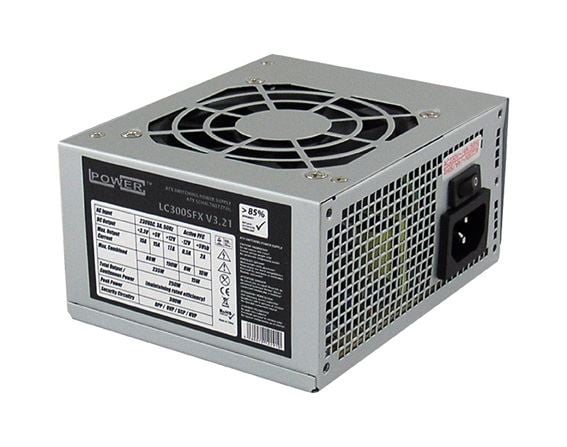 LC Power 250W LC300SFX V3.21 tápegység