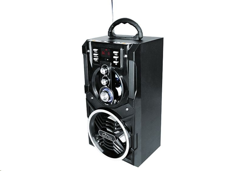 Media-Tech Bluetooth hangszóró Partybox fekete (MT3150) Media-Tech Bluetooth hangszóró Partybox fekete (MT3150)