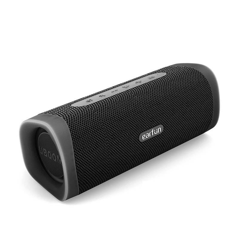 EarFun UBOOML Bluetooth hangszóró fekete (SP300) EarFun UBOOML Bluetooth hangszóró fekete (SP300)