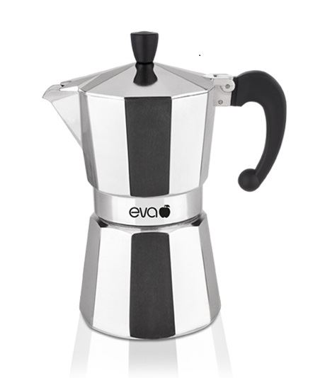 Eva 020304 Moka 3 csészés kávéfőző