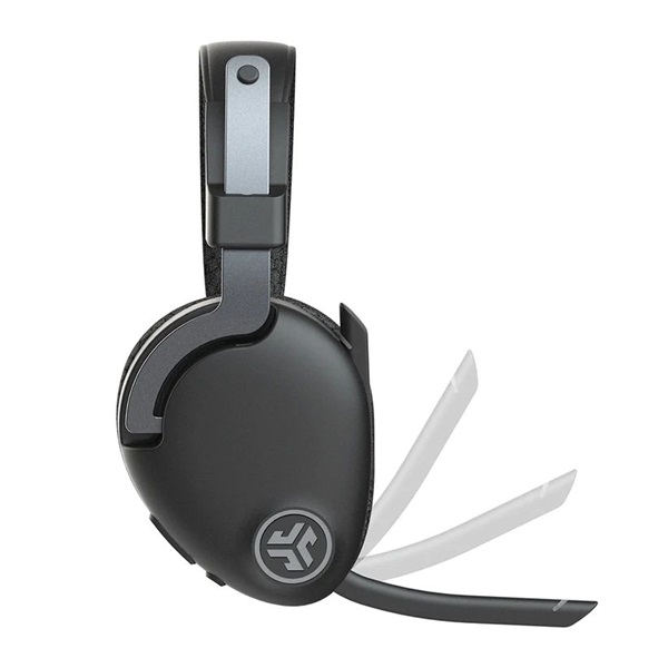 JLab JBuds Work vezeték nélküli fekete Bluetooth headset JLab JBuds Work vezeték nélküli fekete Bluetooth headset
