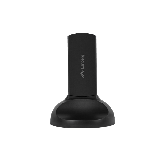Lanberg AX 1200 WiFi6 WiFi hálózati USB adapter 