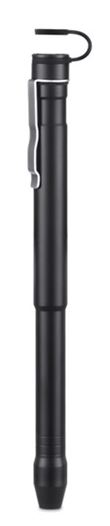 Gigapack Apple Pencil extra ütésálló alumínium védő fekete (GP-84004)