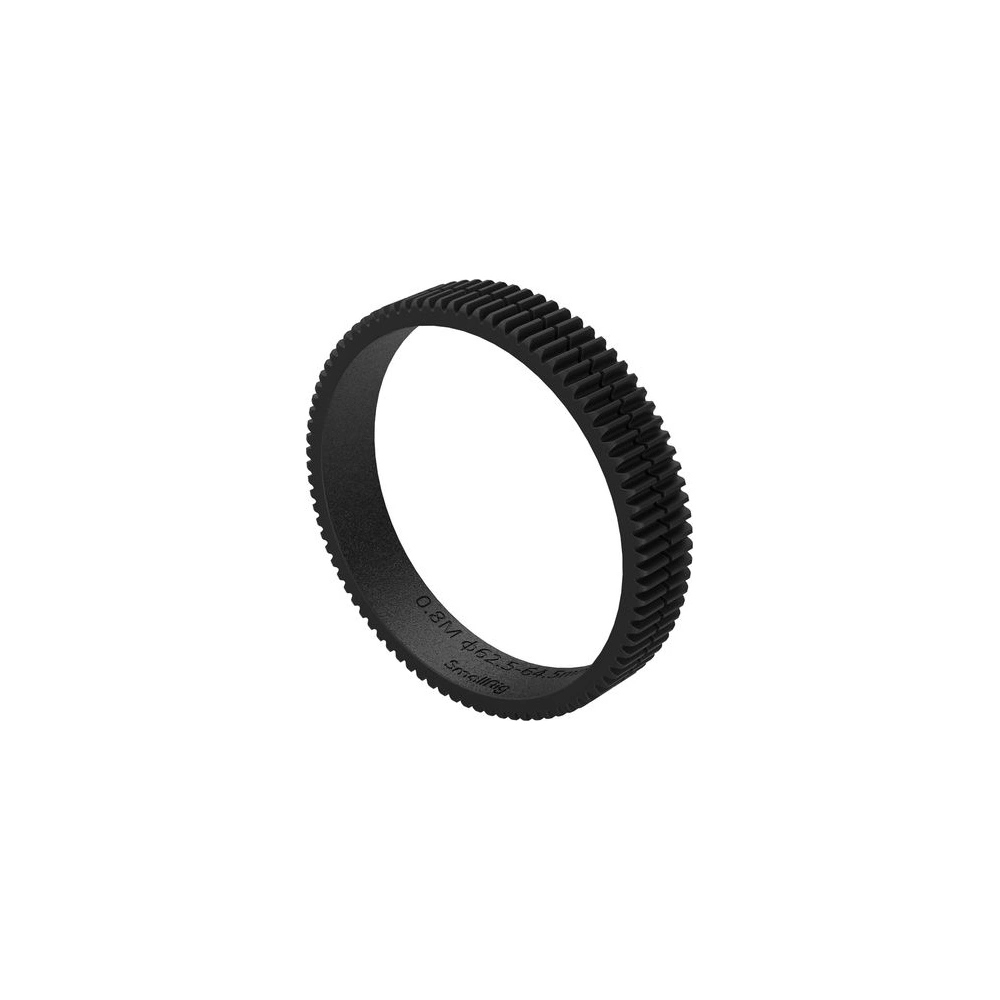 SMALLRIG Seamless Focus Gear Ring 62.5-64.5