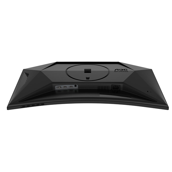 AOC Ívelt Gaming 280Hz  27" C27G4ZXU monitor