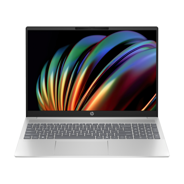 HP Pavilion 16-af0001nh 16" 1920x1200 AG IPS 300cd Core Ultra5-125U 1.3GHz 16GB  512GB SSD Win 11 Notebook  Ezüst