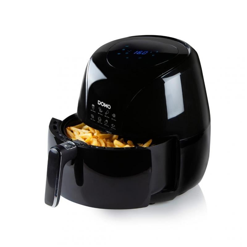 Domo DO1061FR forrólevegős fritőz XXL
