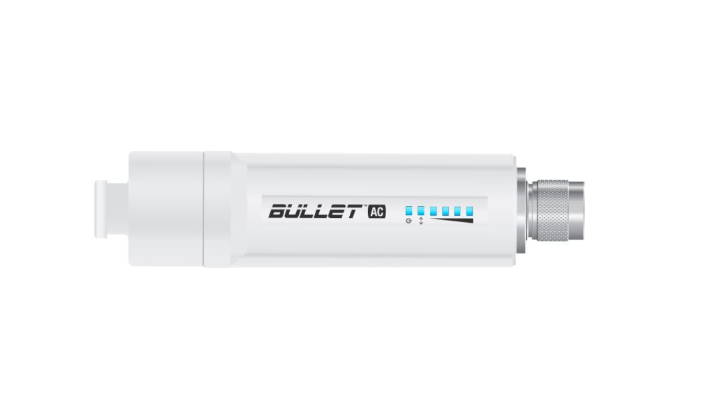 Ubiquiti Bullet AC Dual-Band kültéri AccessPoint (B-DB-AC)