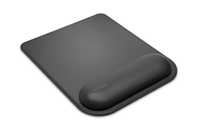 Kensington ErgoSoft csuklótámaszos egérpad fekete (K52888EU) Kensington ErgoSoft csuklótámaszos egérpad fekete (K52888EU)