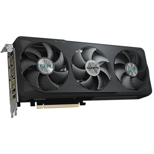 GIGABYTE  PCI-Ex16x nVIDIA RTX 5070 12GB DDR7 OC Videokártya