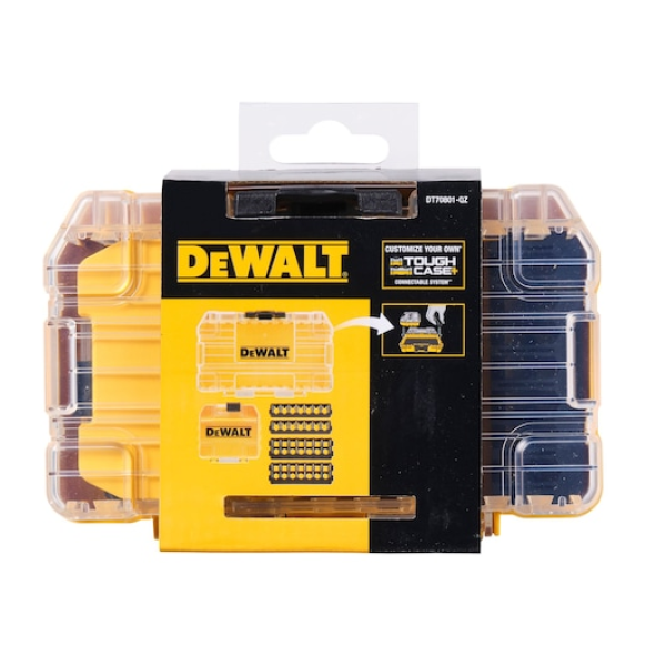 DEWALT ToughCase kicsi  tárolórekesz hegytartó Tároló