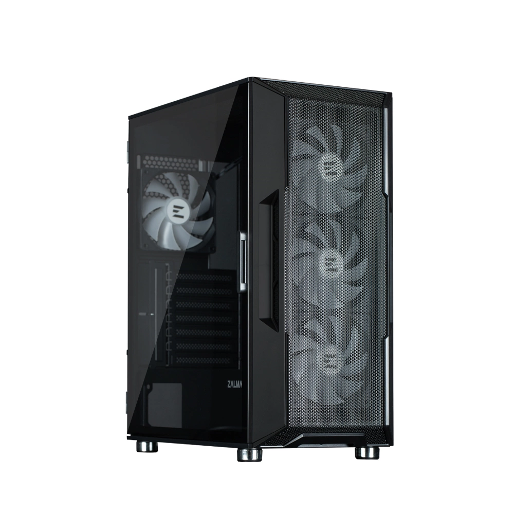 HÁZ ZALMAN I3 NEO ARGB ATX Black