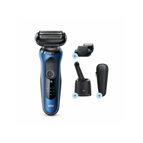 Braun 60-B7500CC REZGŐKÉSES BOROTVA