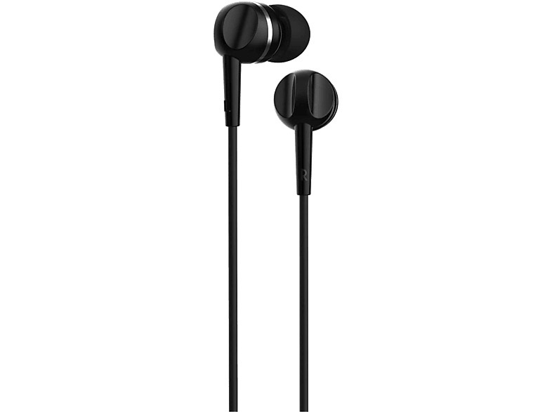 Moto Earbuds 105 NEW vezetékes fülhallgató Fekete