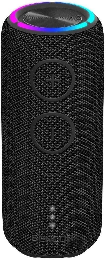 Sencor SIRIUS 2 Bluetooth hangszóró fekete