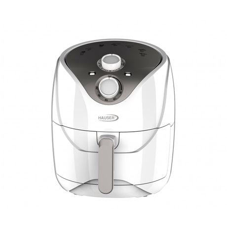 Hauser AF-460 forrólevegős sütő fehér