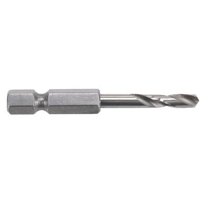 HSS Spirálfúró hatlapú szárral O 4 x 53 mm, Wolfcraft 7258000 HSS Spirálfúró hatlapú szárral O 4 x 53 mm, Wolfcraft 7258000