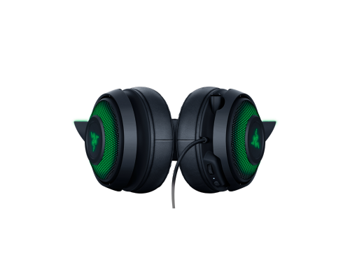Razer Kraken Kitty V2 Fekete