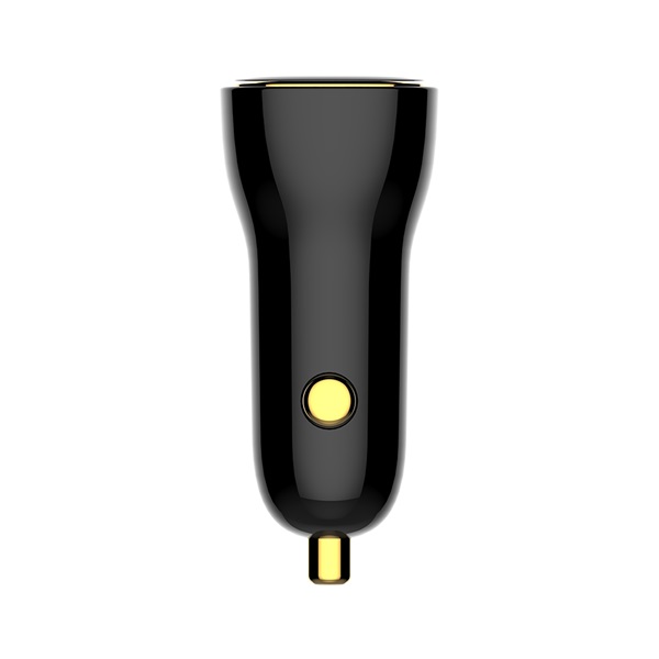 COLORWAY  CW-CHA046PD-BK Power Delivery Port PPS USB (USB-A + USB-C) (60 W) Autós töltő Fekete