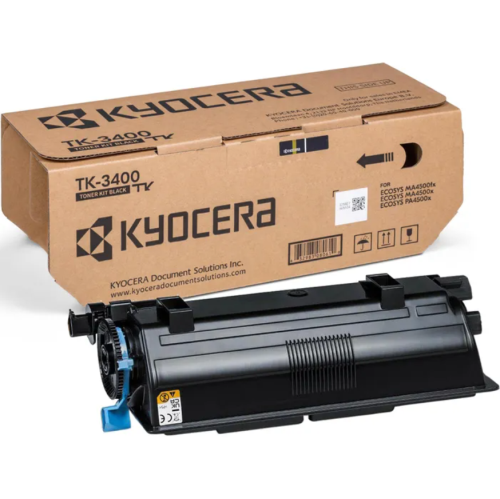 Kyocera TK-3400 toner 12.500 oldal