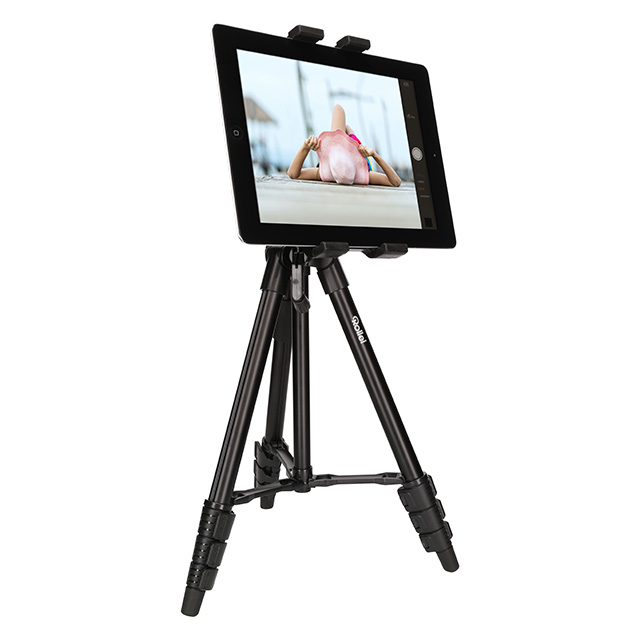 Rollei Állványra Szerelhető Tablet Adapter, Fekete Rollei Állványra Szerelhető Tablet Adapter, Fekete