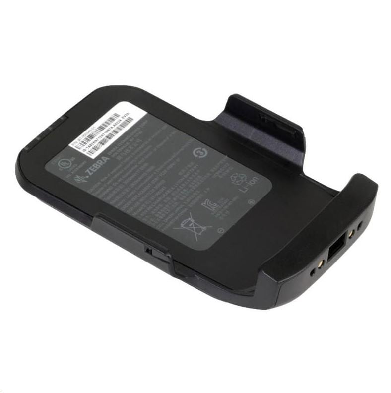 Zebra TC2X 3000 mAh PowerPack akkumulátor (BTRY-TC2X-PRPK1-01) Zebra TC2X 3000 mAh PowerPack akkumulátor (BTRY-TC2X-PRPK1-01)