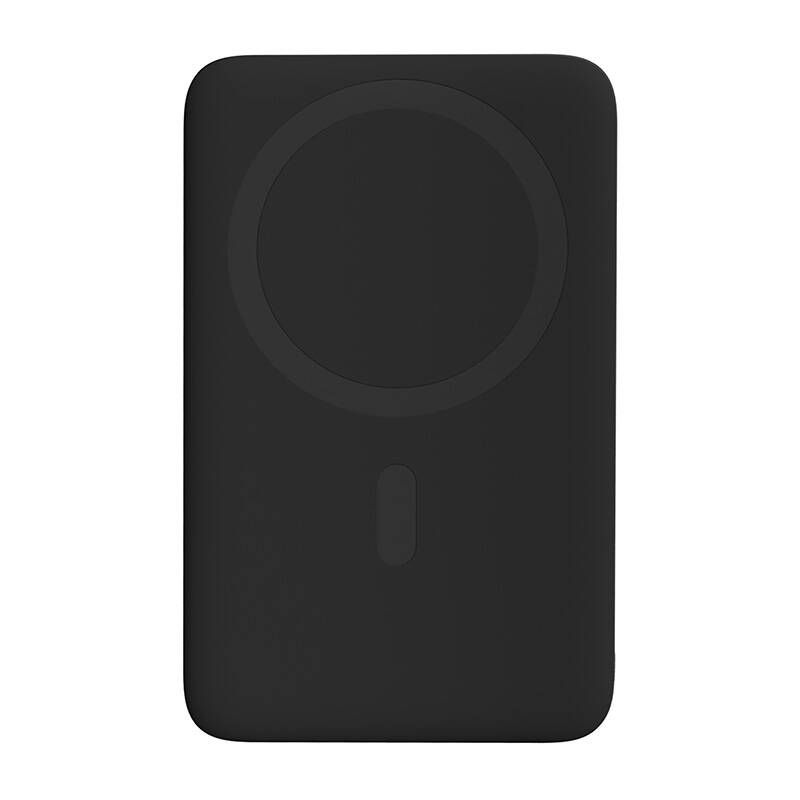 Magnetic Aukey PB-MS02 10000mAh 15W powerbank Fekete