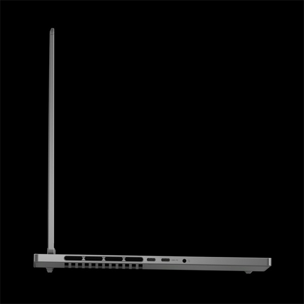 LENOVO Legion Slim 5 16AHP9 16.0" WQXGA AMD Ryzen 7 8845HS 16GB 512GB SSD  nV RTX4060 8GB Notebook  Szürke