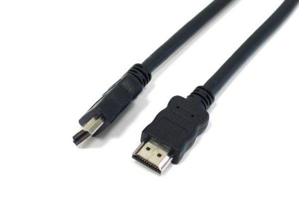 Kolink HDMI-HDMI monitor kábel 2m fekete (ZZZ KKTMHH02) Kolink HDMI-HDMI monitor kábel 2m fekete (ZZZ KKTMHH02)