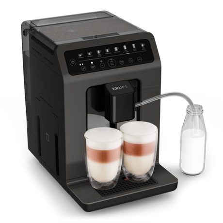 Krups EA89ZB10 KÁVÉFŐZŐ AUTOMATA Krups EA89ZB10 KÁVÉFŐZŐ AUTOMATA
