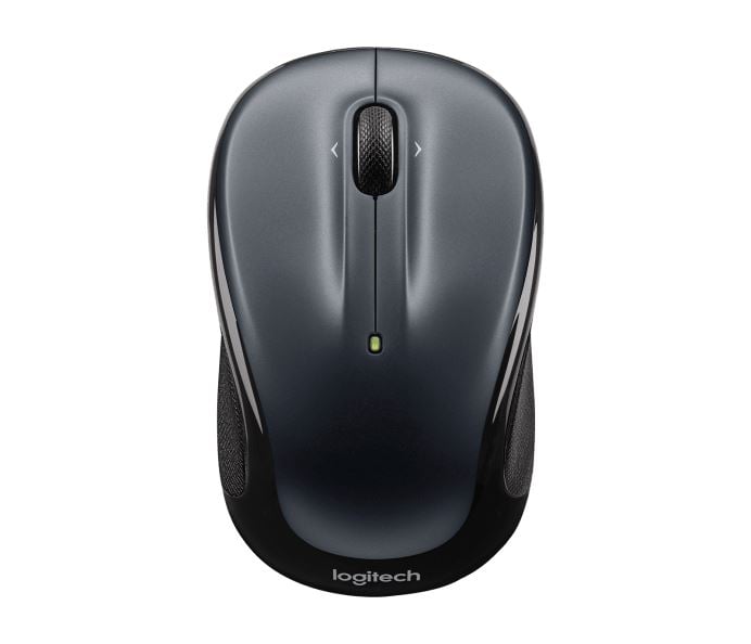 Logitech M325S vezeték nélküli egér sötétszürke (910-006812) Logitech M325S vezeték nélküli egér sötétszürke (910-006812)